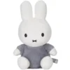 Nijntje Fluffy Knuffelkonijn Blauw - 25 Cm -Kinderspeelgoed nijntje miffy fluffy knuffelkonijn blauw 25 cm4