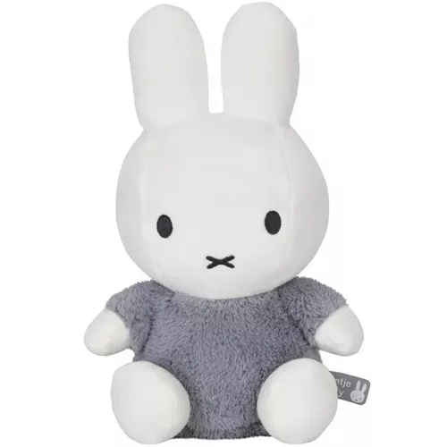 Nijntje Fluffy Knuffelkonijn Blauw - 25 Cm 3 Nijntje Fluffy Knuffelkonijn Blauw - 25 Cm