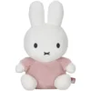 Nijntje Fluffy Knuffelkonijn Roze - 25 Cm -Kinderspeelgoed nijntje miffy fluffy knuffelkonijn roze 25 cm2