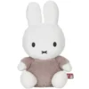 Nijntje Fluffy Knuffelkonijn Taupe - 25 Cm -Kinderspeelgoed nijntje miffy fluffy knuffelkonijn taupe 25 cm2