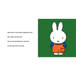 Nijntje De Tuin Van Nijntje - Xl Editie -Kinderspeelgoed nijntje de tuin van nijntje xl editie 3