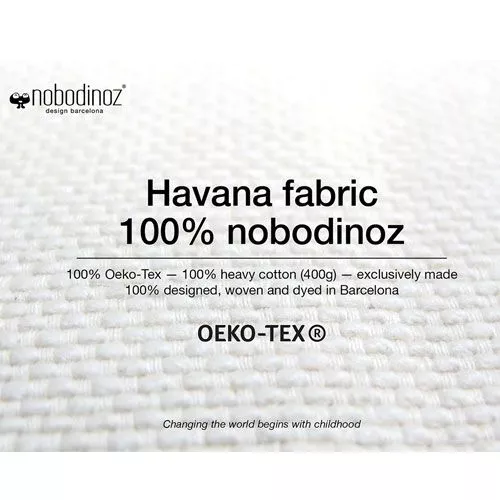 Nobodinoz Tipi Wigwam Nevada - Farniente Yellow 4 Nobodinoz Tipi Wigwam Nevada - Farniente Yellow - Afbeelding 2