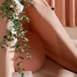 Nobodinoz Tipi Wigwam Nevada - Bloom Pink 11 Nobodinoz Tipi Wigwam Nevada - Bloom Pink -Kinderspeelgoed nobodinoz tipi wigwam nevada bloom pink