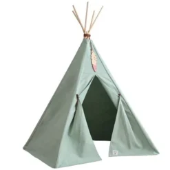 Nobodinoz Tipi Wigwam Nevada - Provence Green