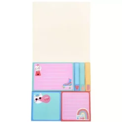 Rex London Set Memoblaadjes Top Banana 8 Rex London Set Memoblaadjes Top Banana -Kinderspeelgoed notities top banana2