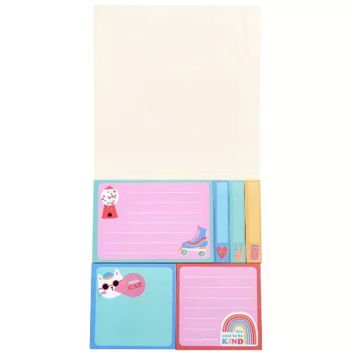 Rex London Set Memoblaadjes Top Banana 5 Rex London Set Memoblaadjes Top Banana - Afbeelding 3