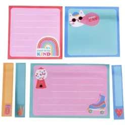 Rex London Set Memoblaadjes Top Banana 9 Rex London Set Memoblaadjes Top Banana -Kinderspeelgoed notities top banana3