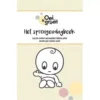 Fontaine Uitgevers Oei, Ik Groei - Het Sprongendagboek -Kinderspeelgoed oei ik groei het sprongendagboek