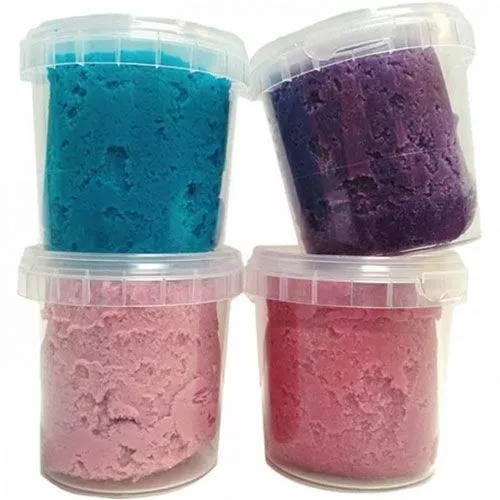 ökonorm Eco Zachte Klei - Set M Eco Prinses 4 ökonorm Eco Zachte Klei - Set M Eco Prinses - Afbeelding 2