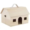Olli Ella Houten Poppenhuis Holdie Barn 1 Olli Ella Houten Poppenhuis Holdie Barn -Kinderspeelgoed olli ella houten poppenhuis holdie barn 5