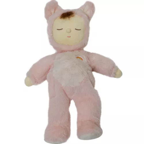 Olli Ella Lappenpop Cozy Dinkum Doll - Piggy Pickle - 31 Cm 3 Olli Ella Lappenpop Cozy Dinkum Doll - Piggy Pickle - 31 Cm