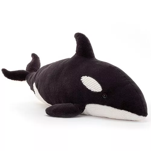 Jellycat Knuffelorca Ollivander - 64 Cm 3 Jellycat Knuffelorca Ollivander - 64 Cm