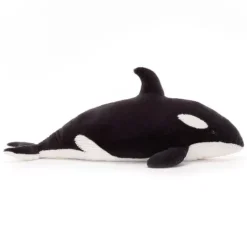 Jellycat Knuffelorca Ollivander - 64 Cm 8 Jellycat Knuffelorca Ollivander - 64 Cm -Kinderspeelgoed ollivander orca2
