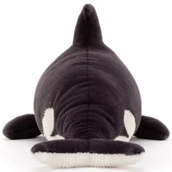 Jellycat Knuffelorca Ollivander - 64 Cm 9 Jellycat Knuffelorca Ollivander - 64 Cm -Kinderspeelgoed ollivander orca3