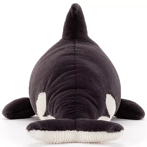 Jellycat Knuffelorca Ollivander - 64 Cm 6 Jellycat Knuffelorca Ollivander - 64 Cm - Afbeelding 4