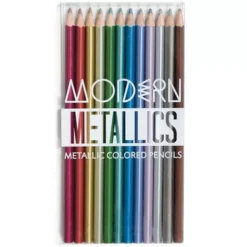 Ooly Kleurpotloden Metallic - 12st