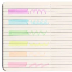 Ooly Glitter Markeerstiften - 6st -Kinderspeelgoed ooly glitter markeerstiften 6st4