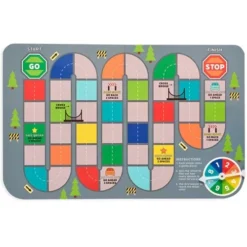 Ooly Herbruikbare Stickerspelletjes - Voertuigen -Kinderspeelgoed ooly herbruikbare stickers voertuigen6