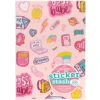 Ooly Stickers Girl Boss - 200st -Kinderspeelgoed ooly stickers girl boss 200st1