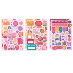 Ooly Stickers Girl Boss - 200st 13 Ooly Stickers Girl Boss - 200st -Kinderspeelgoed ooly stickers girl boss 200st2
