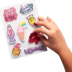 Ooly Stickers Girl Boss - 200st 17 Ooly Stickers Girl Boss - 200st -Kinderspeelgoed ooly stickers girl boss 200st6