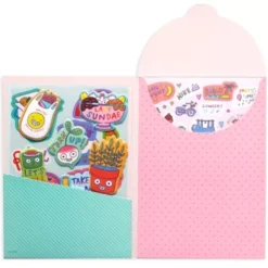 Ooly Stickers Quirky Fun - 200st -Kinderspeelgoed ooly stickers quirky fun 200st5