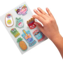 Ooly Stickers Quirky Fun - 200st -Kinderspeelgoed ooly stickers quirky fun 200st6