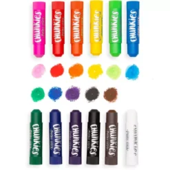 Ooly Verfkrijtjes - 12st