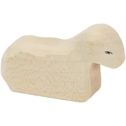 Ostheimer Lam Liggend - 8 Cm