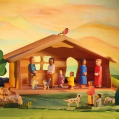 Ostheimer Zoon Rood Shirt - 12 Cm 7 Ostheimer Zoon Rood Shirt - 12 Cm -Kinderspeelgoed ostheimer zoon rood shirt 12 cm 1