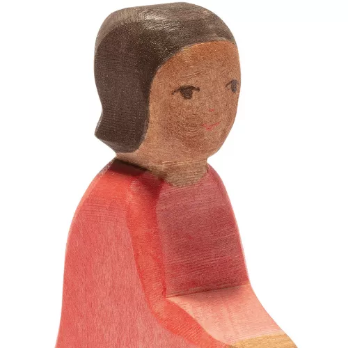 Ostheimer Zoon Rood Shirt - 12 Cm 4 Ostheimer Zoon Rood Shirt - 12 Cm - Afbeelding 2