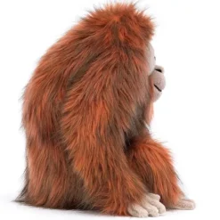 Jellycat Knuffelaap Oswald Orangutan - 34 Cm -Kinderspeelgoed oswald2