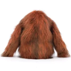 Jellycat Knuffelaap Oswald Orangutan - 34 Cm -Kinderspeelgoed oswald3
