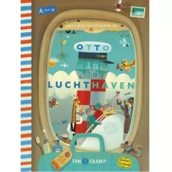 Uitgeverij Lannoo Otto In De Luchthaven