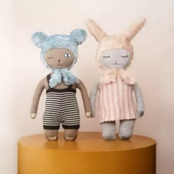 Oyoy Knuffelkonijn Hopsi - 53 Cm -Kinderspeelgoed oyoy knuffelkonijn hopsi