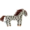 Oyoy Knuffelkussen Pelle De Pony - 27 Cm -Kinderspeelgoed oyoy knuffelkussen pelle de pony