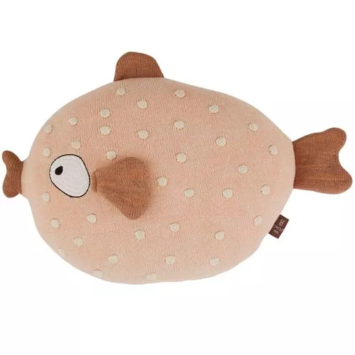 Oyoy Knuffelkussen Vis Ms. Ruth - 32 Cm 3 Oyoy Knuffelkussen Vis Ms. Ruth - 32 Cm