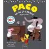 Uitgeverij Clavis Geluidenboek Paco En De Jazzband 1 Uitgeverij Clavis Geluidenboek Paco En De Jazzband -Kinderspeelgoed paco en de jazzband