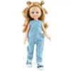Paola Reina Stapop Amigas Cleo Jumpsuit - 32 Cm -Kinderspeelgoed paola reina stapop amigas cleo jumpsuit