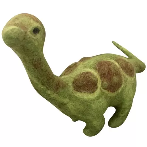 Papoose Toys Knuffeldino Pebbles - 25 Cm 3 Papoose Toys Knuffeldino Pebbles - 25 Cm