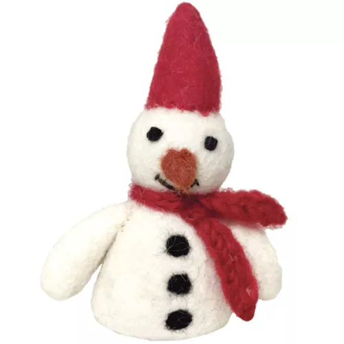 Papoose Toys Wintersprookje - 23-delig 7 Papoose Toys Wintersprookje - 23-delig - Afbeelding 5