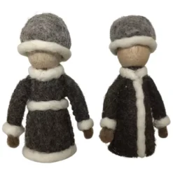 Papoose Toys Wintersprookje - 23-delig 14 Papoose Toys Wintersprookje - 23-delig -Kinderspeelgoed papoose toys wintersprookje 23 delig 5