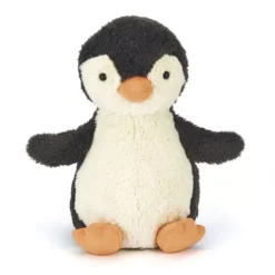 Jellycat Knuffelpinguïn Peanut - M - 23 Cm