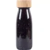 Petit Boum Sensorische Fles Float - Black 1 Petit Boum Sensorische Fles Float - Black -Kinderspeelgoed petit boum sensorische fles float black