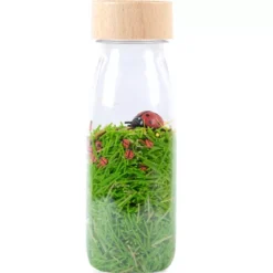 Petit Boum Sensorische Fles Sound - Ladybirds