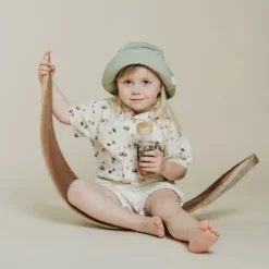 Petit Boum Sensorische Fles Sound - Monkey -Kinderspeelgoed petit boum sensorische fles sound monkey 3