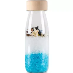 Petit Boum Sensorische Fles Spy - Artic