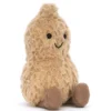 Jellycat Amuseable Knuffelpinda - 15 Cm -Kinderspeelgoed pinda