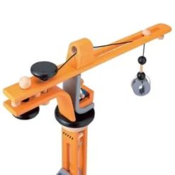 Plan Toys Hijskraan 10 Plan Toys Hijskraan -Kinderspeelgoed plan toys hijskraan set 4006086 5