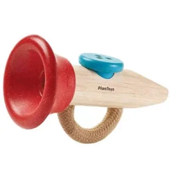 Plan Toys Megafoon Kazoo -Kinderspeelgoed plan toys megafoon kazoo 6437 2